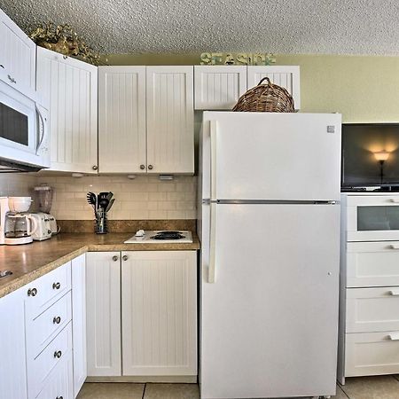 Waterfront Daytona Beach Studio With Pool Access! Eksteriør bilde