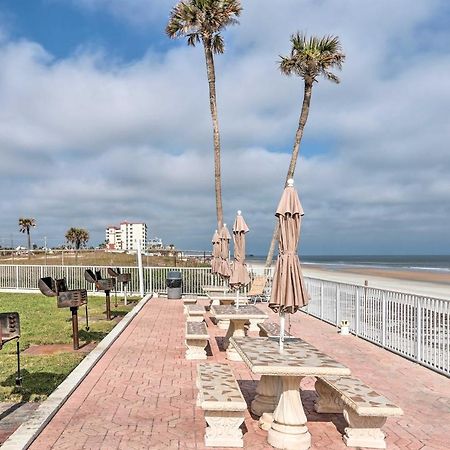 Waterfront Daytona Beach Studio With Pool Access! Eksteriør bilde