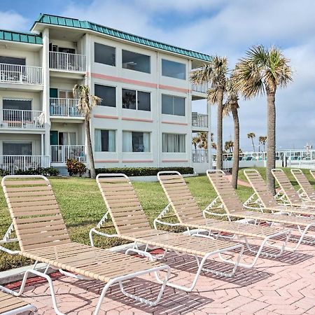 Waterfront Daytona Beach Studio With Pool Access! Eksteriør bilde