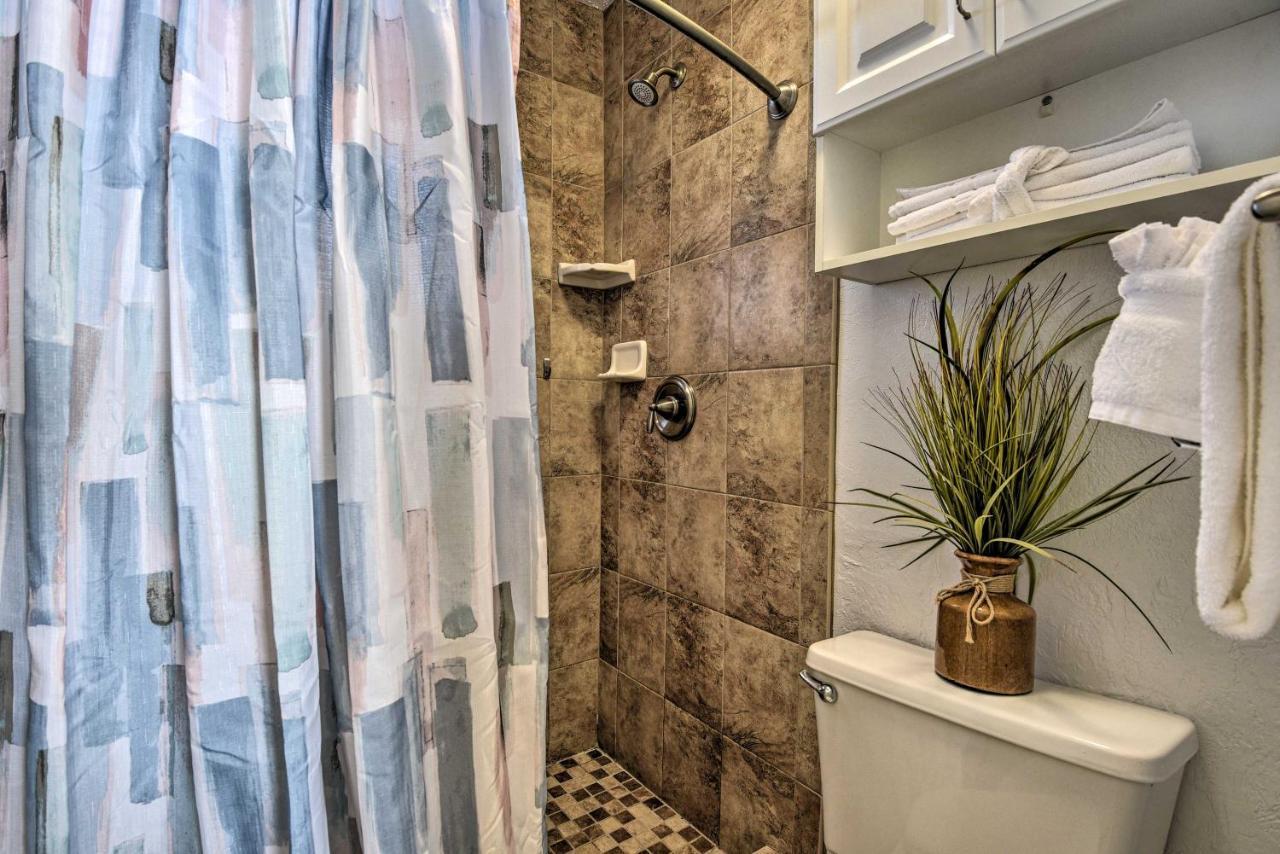 Waterfront Daytona Beach Studio With Pool Access! Eksteriør bilde