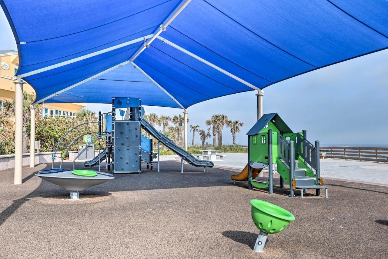 Waterfront Daytona Beach Studio With Pool Access! Eksteriør bilde
